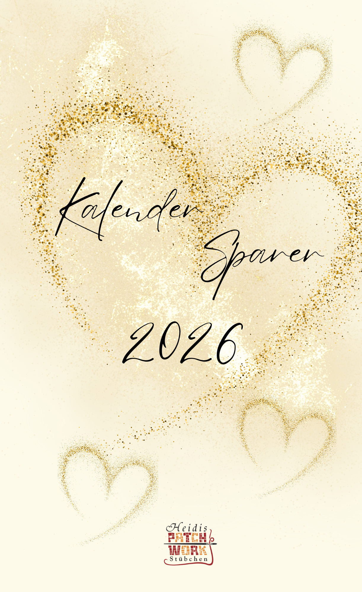 Kalendersparer Monney Einheftchallenge A6
