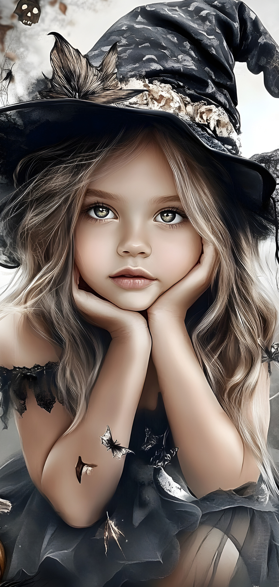 Register Halloween A6
