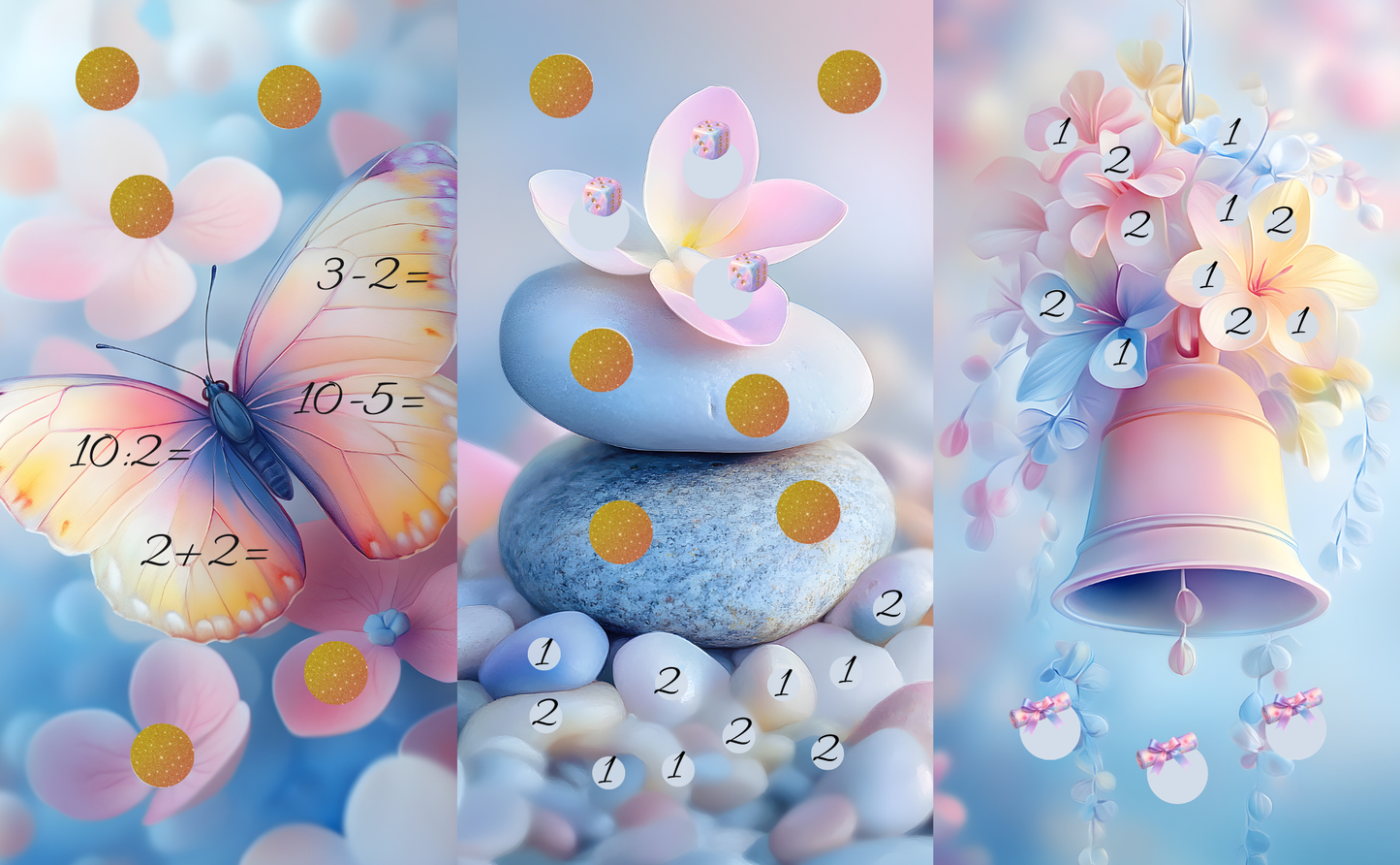 Mystery Bundle ohne Register