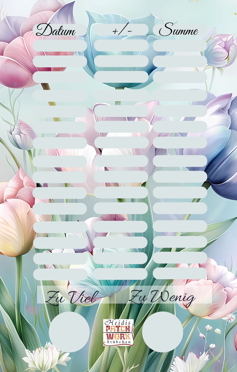 A6 Hello Spring Bundle