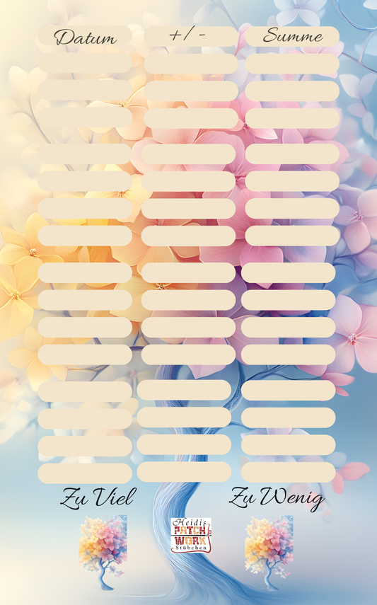 Vorbestellung Rainbow Dreams Register/ Trenner A6