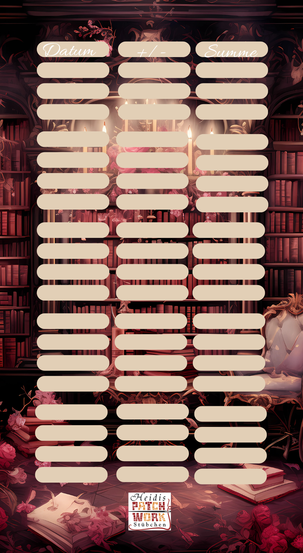 Books Bundle A6