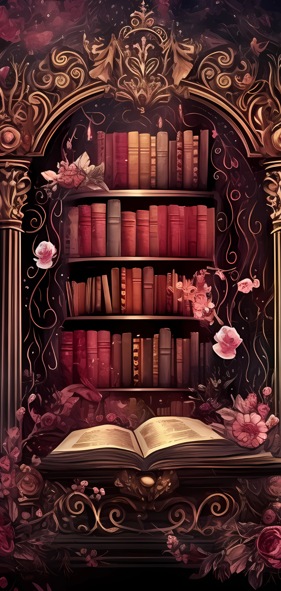 Register Bücher A6