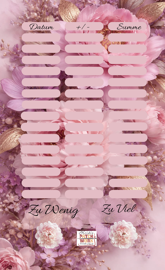 26 Wochen Rubbeln A6