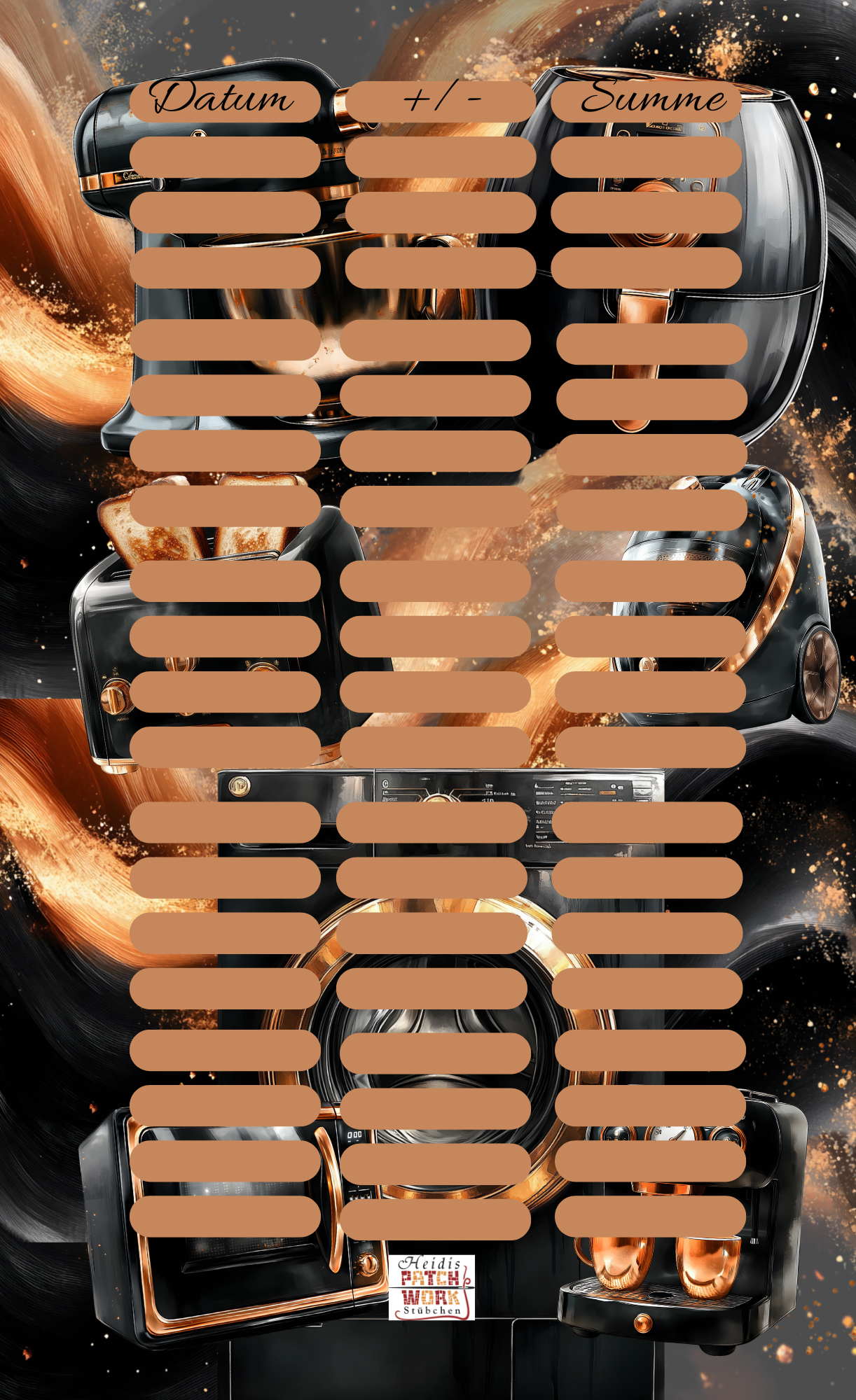 Technik Jahreschallenge A6