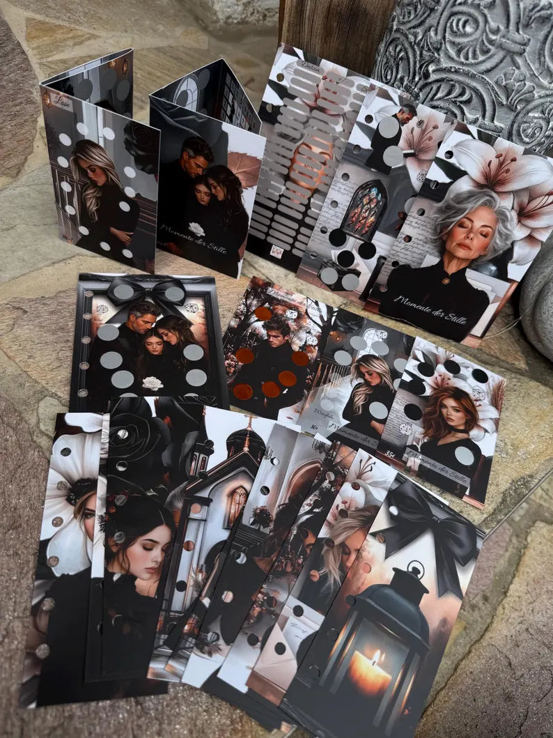 Bundle Momente der Stille A7