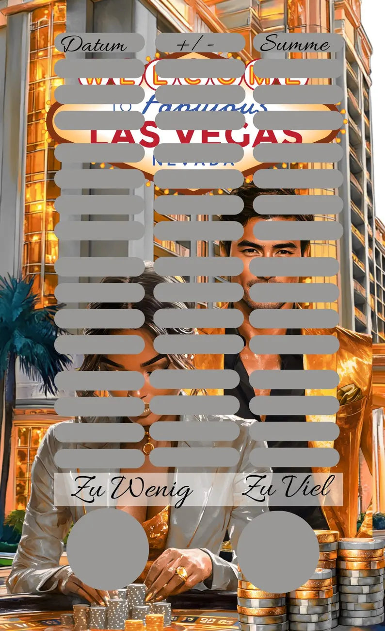 Trennblatt Las Vegas A6