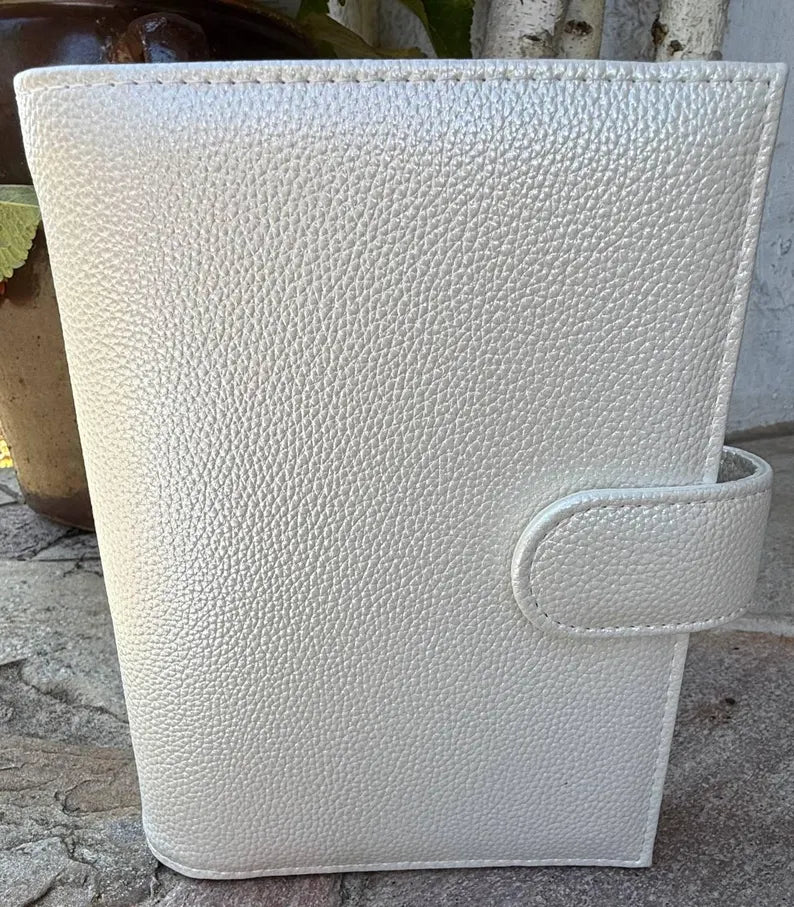 Deluxe Binder A6