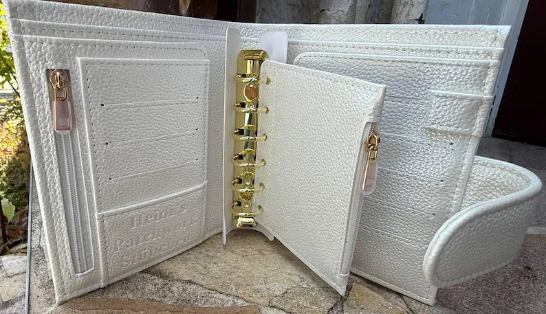 Deluxe Binder A7