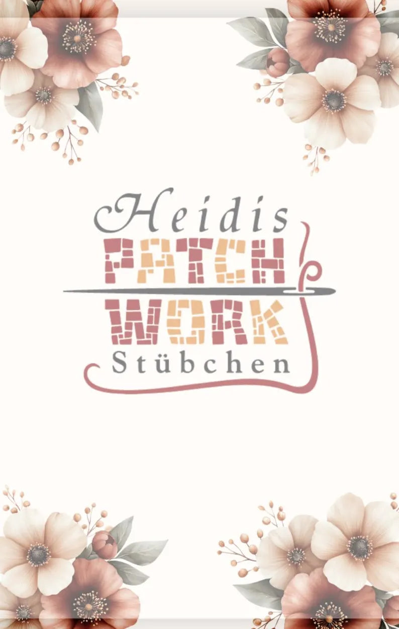 Heidis Patchwork Stübchen Block A7