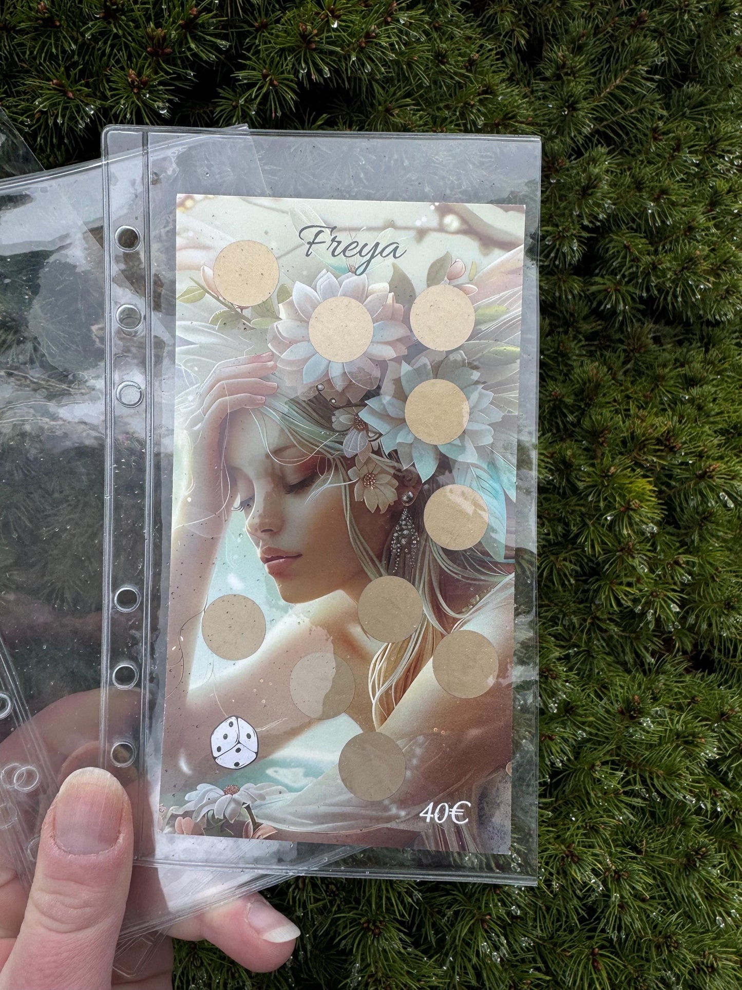 A6 Clear Hüllen