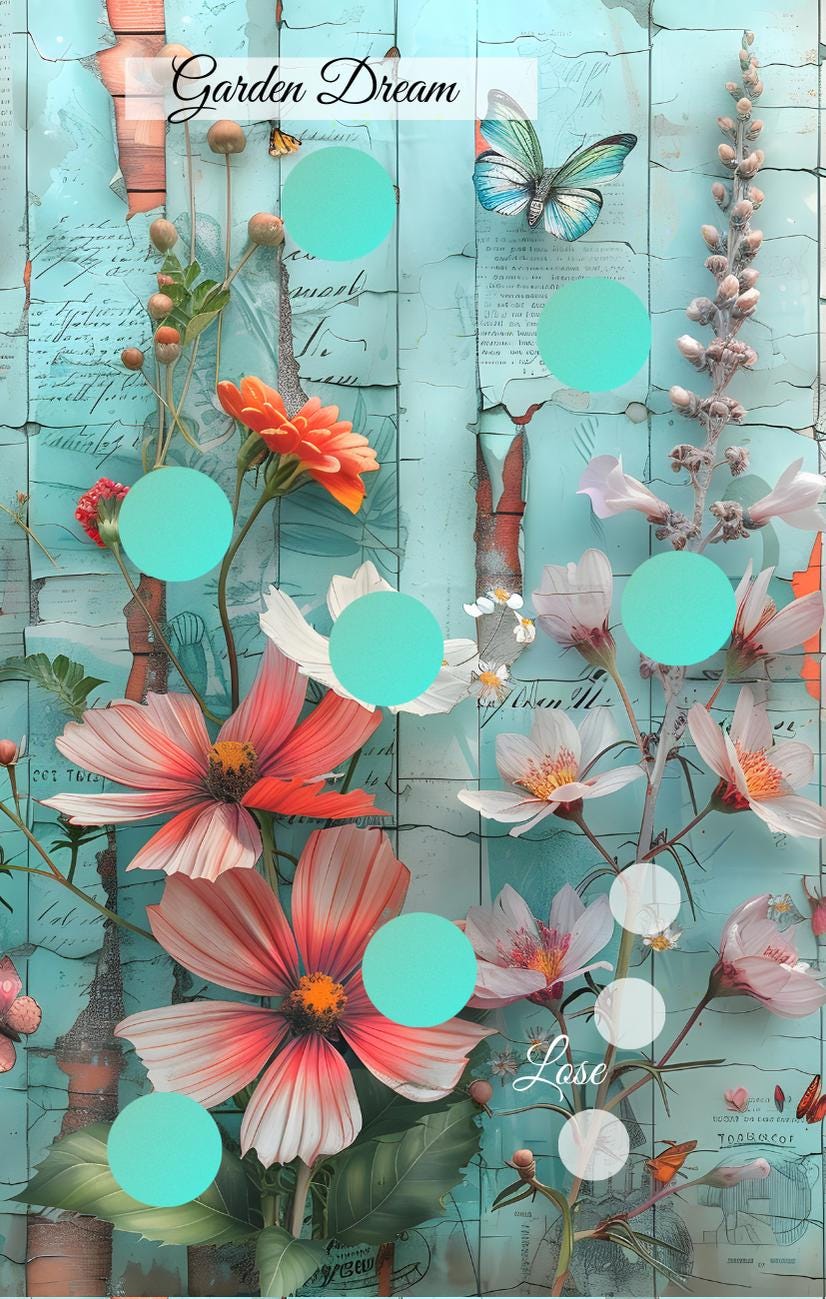 Garden Dream A7 Einzelchallenge
