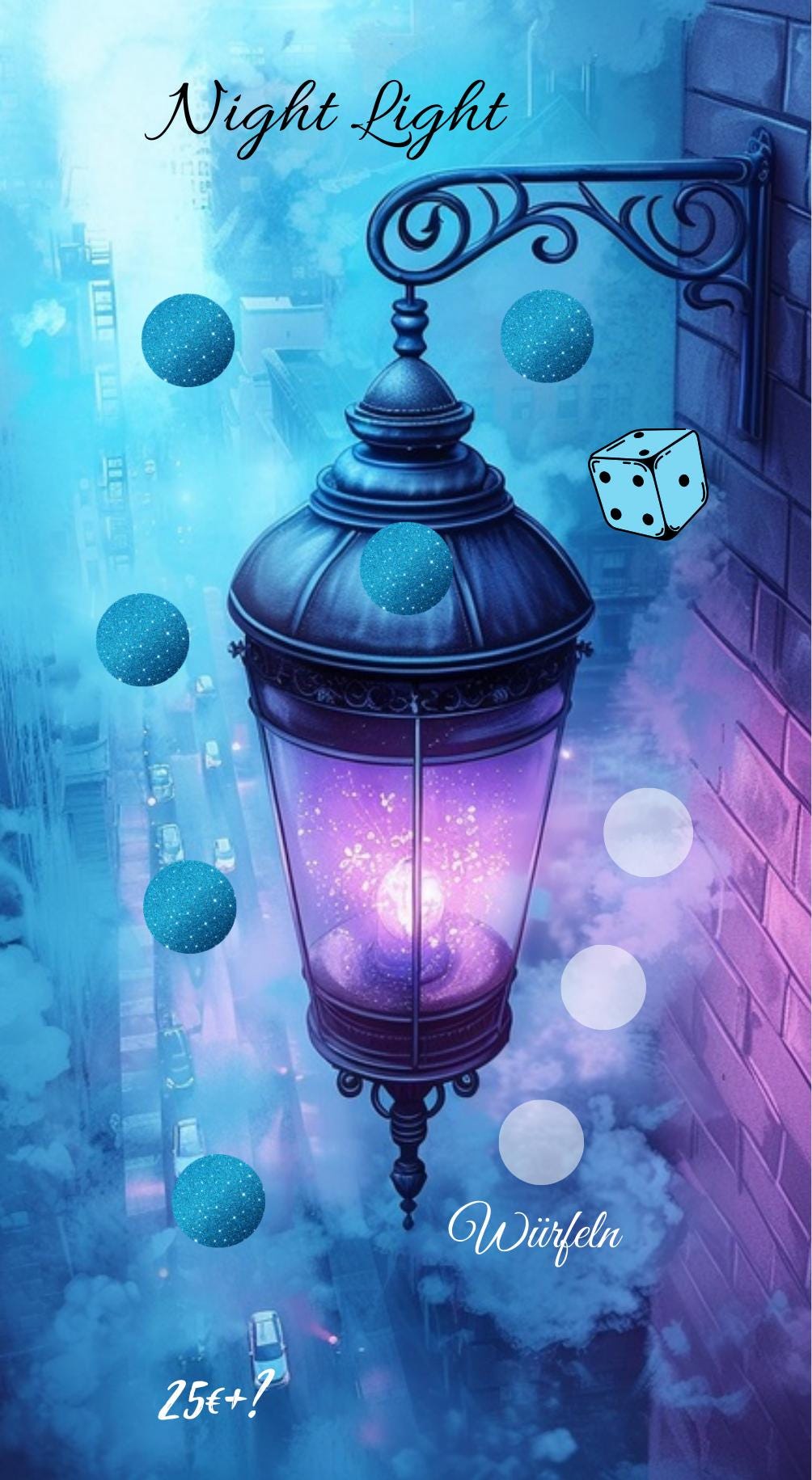 Night Light A6 Einzelchallenge