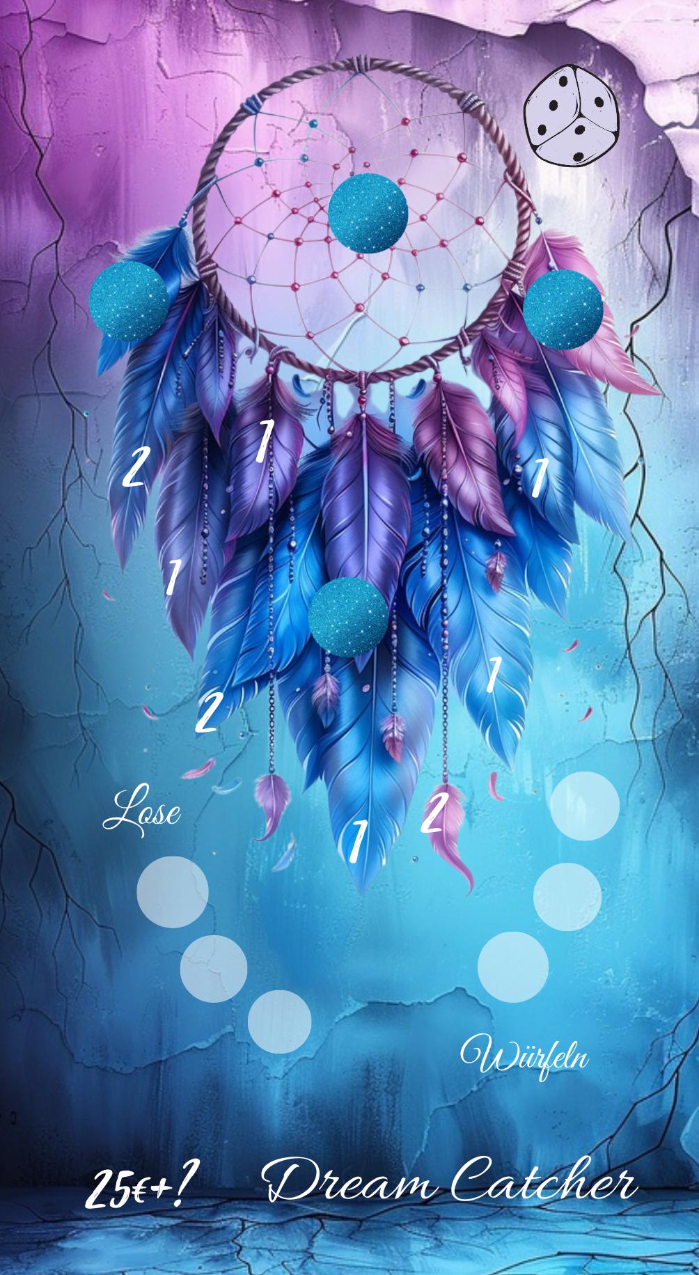 Dream Catcher A6 Einzelchallenge