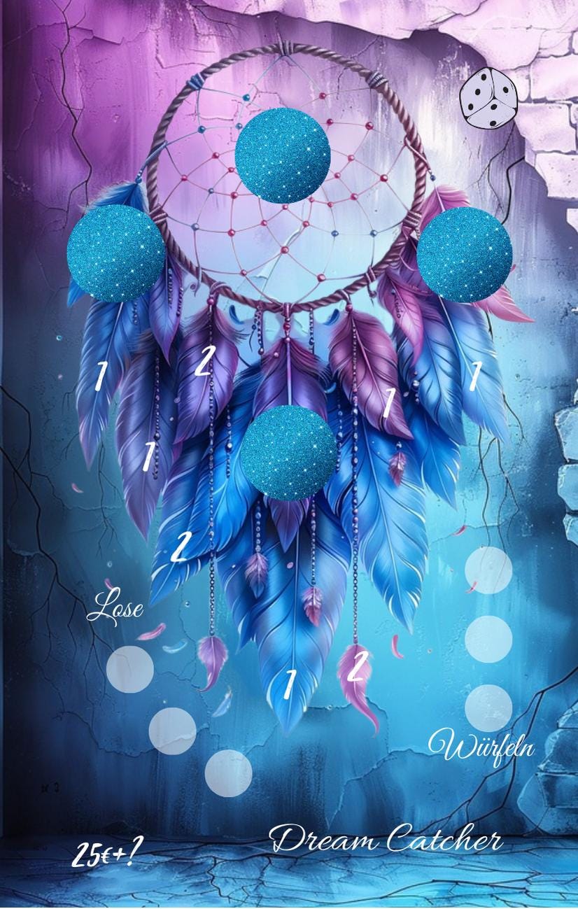 Dream Catcher A7 Einzelchallenge