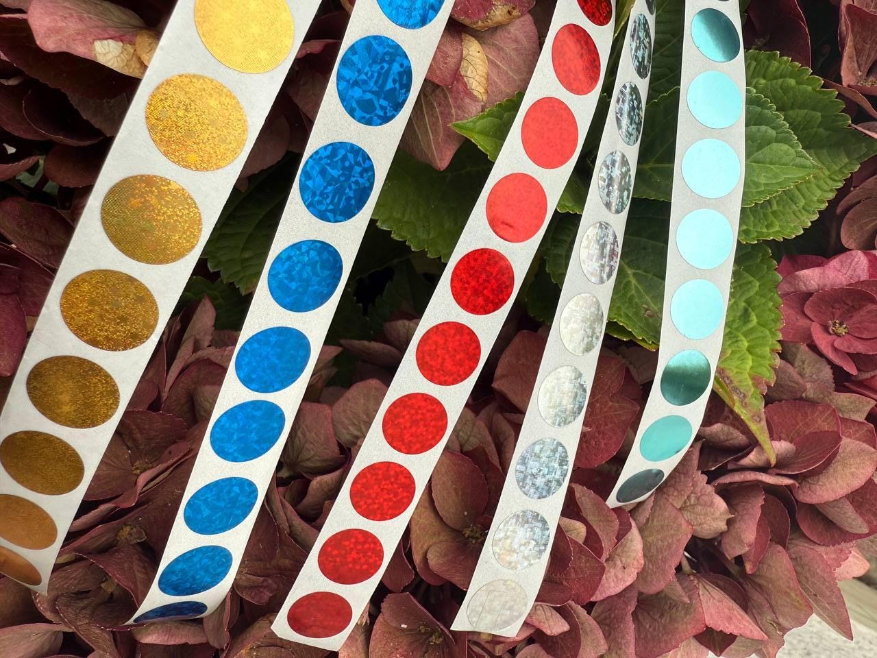 Rubbel Sticker 1,6 / 50 Stück