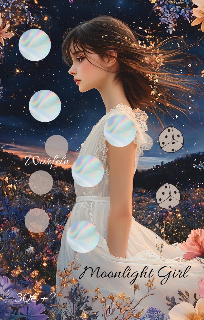 Moonlight Girl A7 Einzelchallenge