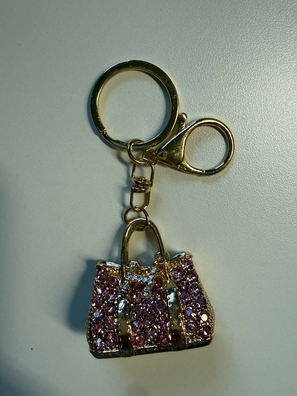 Binder Anhänger Handtasche