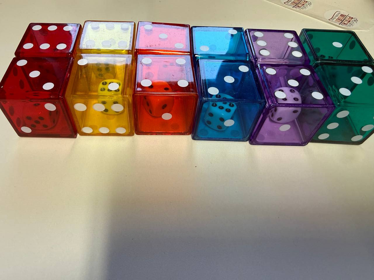 Double Dice Würfel