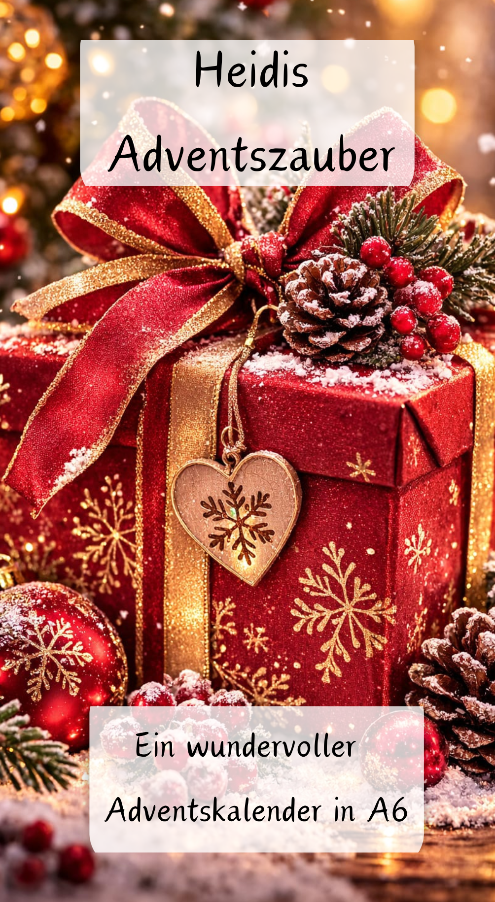 Adventskalender A6