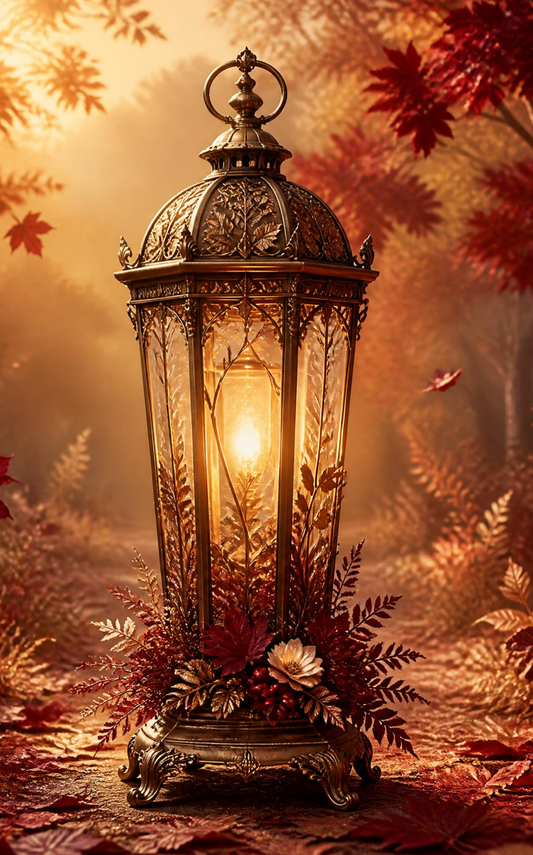 Golden Autumn Register 1-6