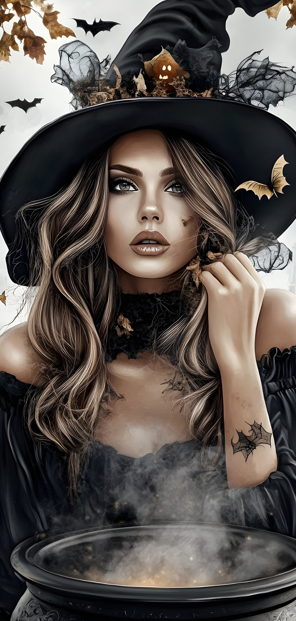 Register Halloween A6