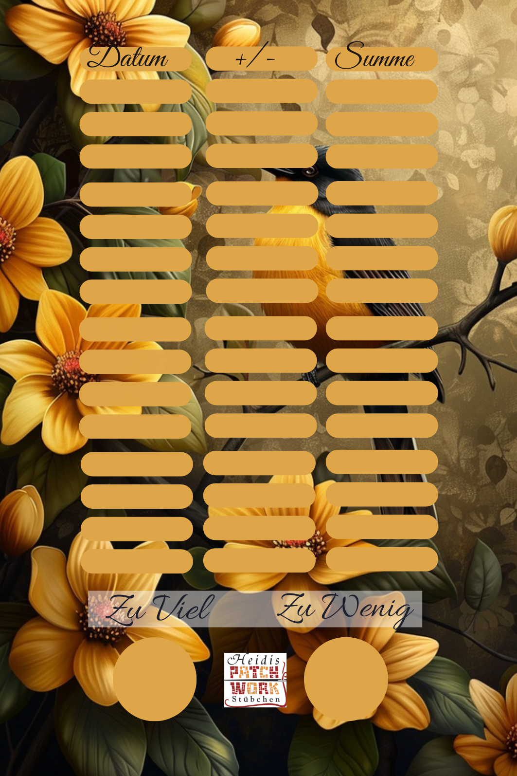A6 Summer Love Bundle