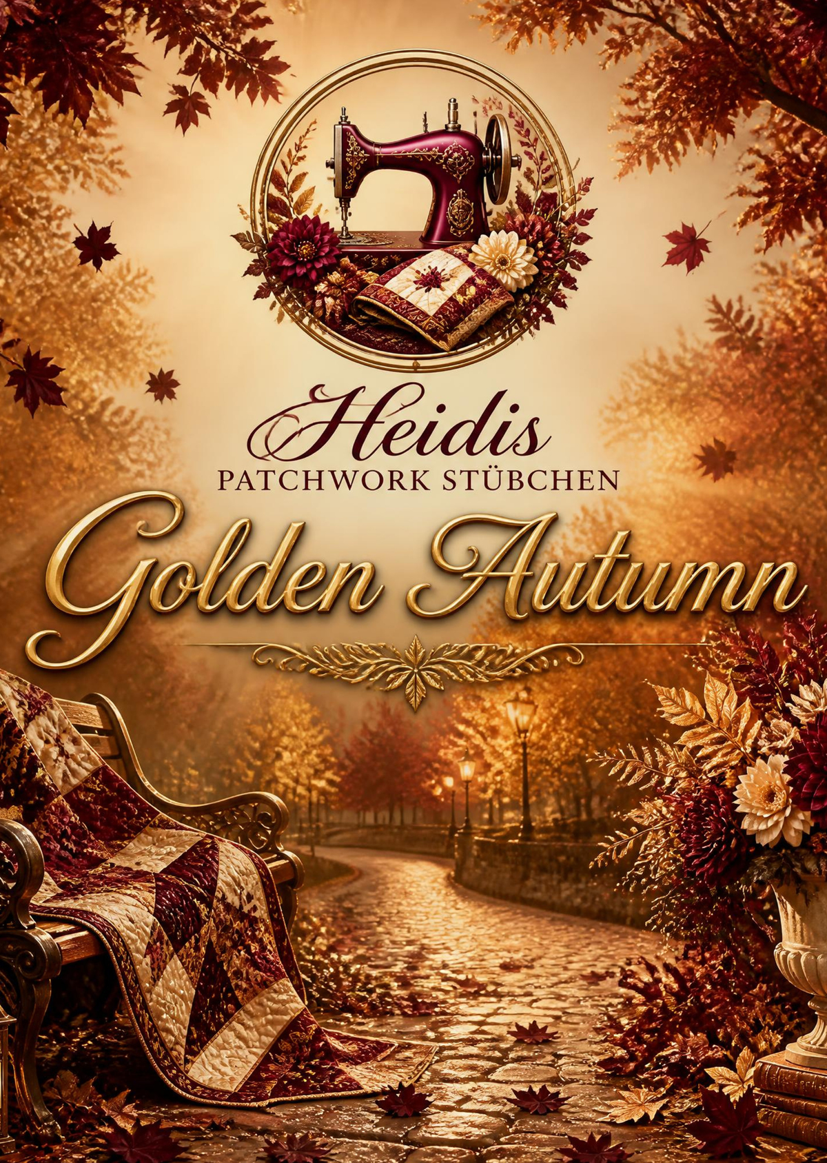 Heidis Specials Poster 30x40