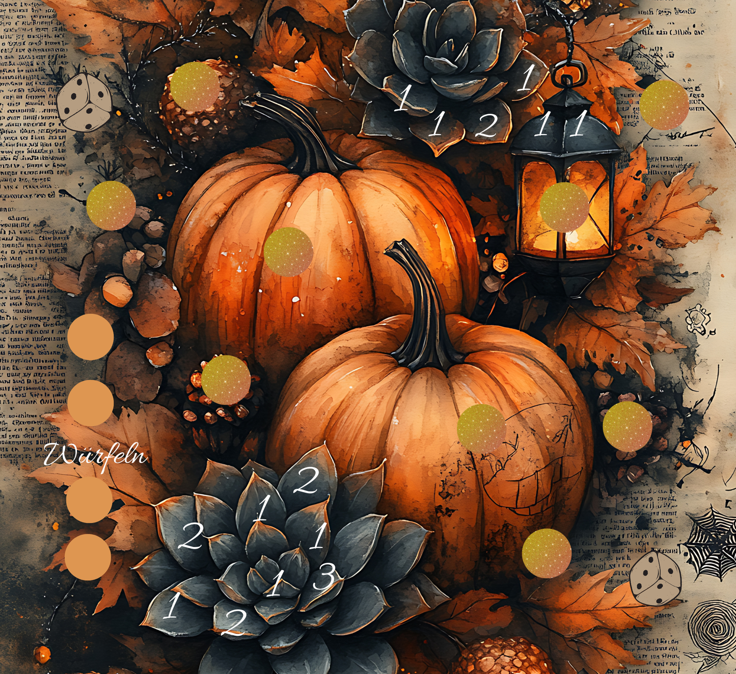 Thank You Autumn Vibes A7