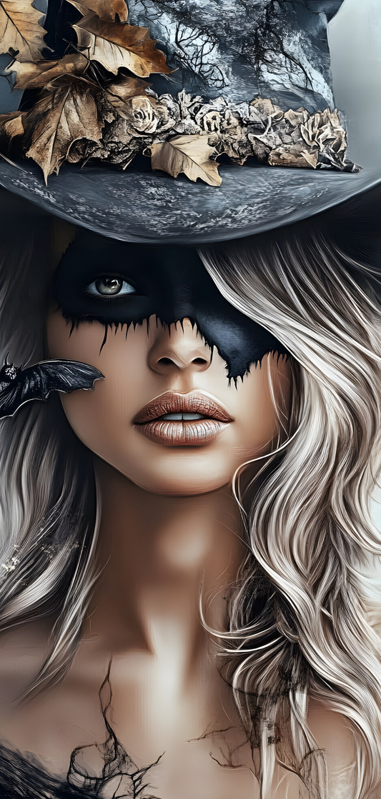 Register Halloween A6