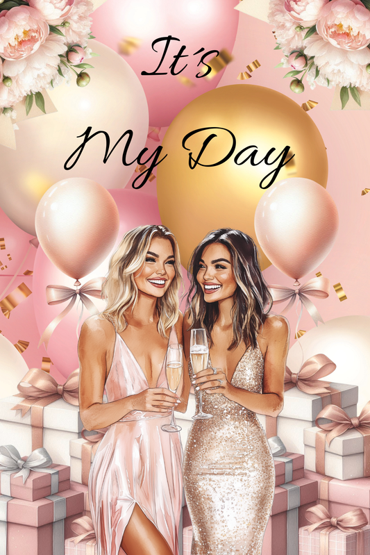 It´s my Day Jahreschallenge A7