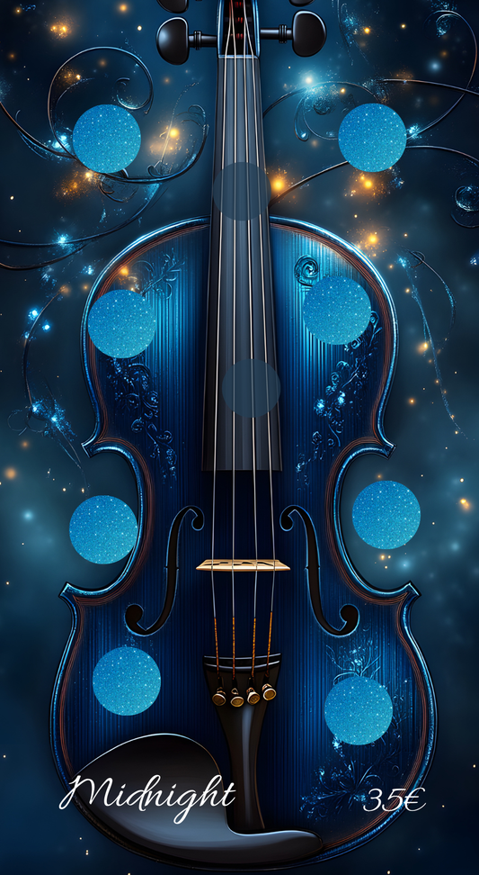 !! Vorbestellung !! Midnight Einzelchallenge Geige A6