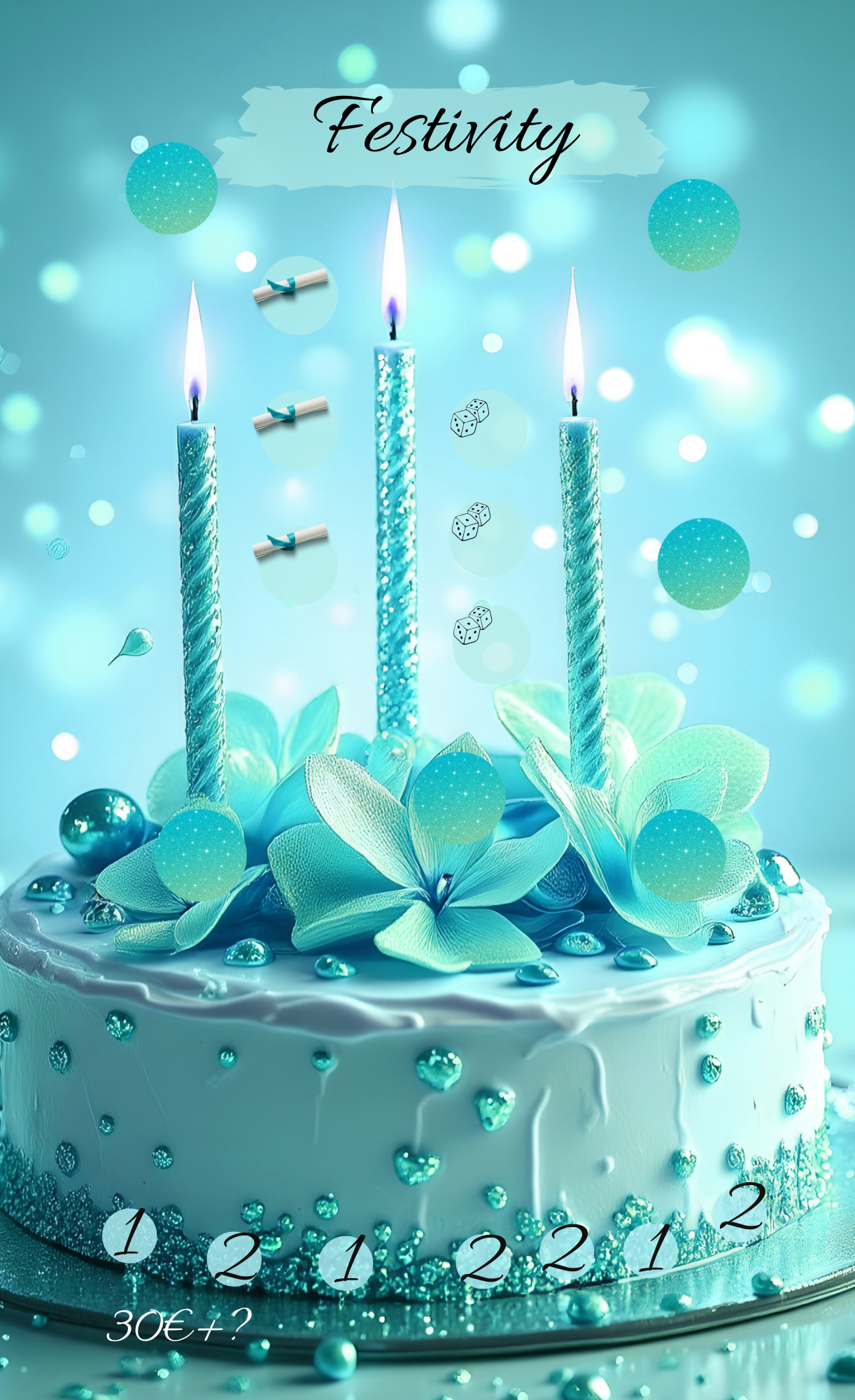 A6  Bundle Festivity