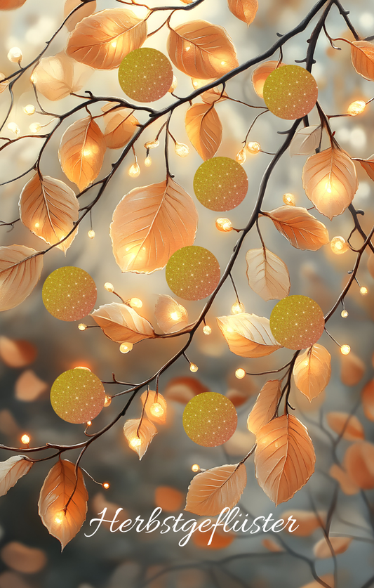 Herbstgeflüster Ast Einzelchallenge A7