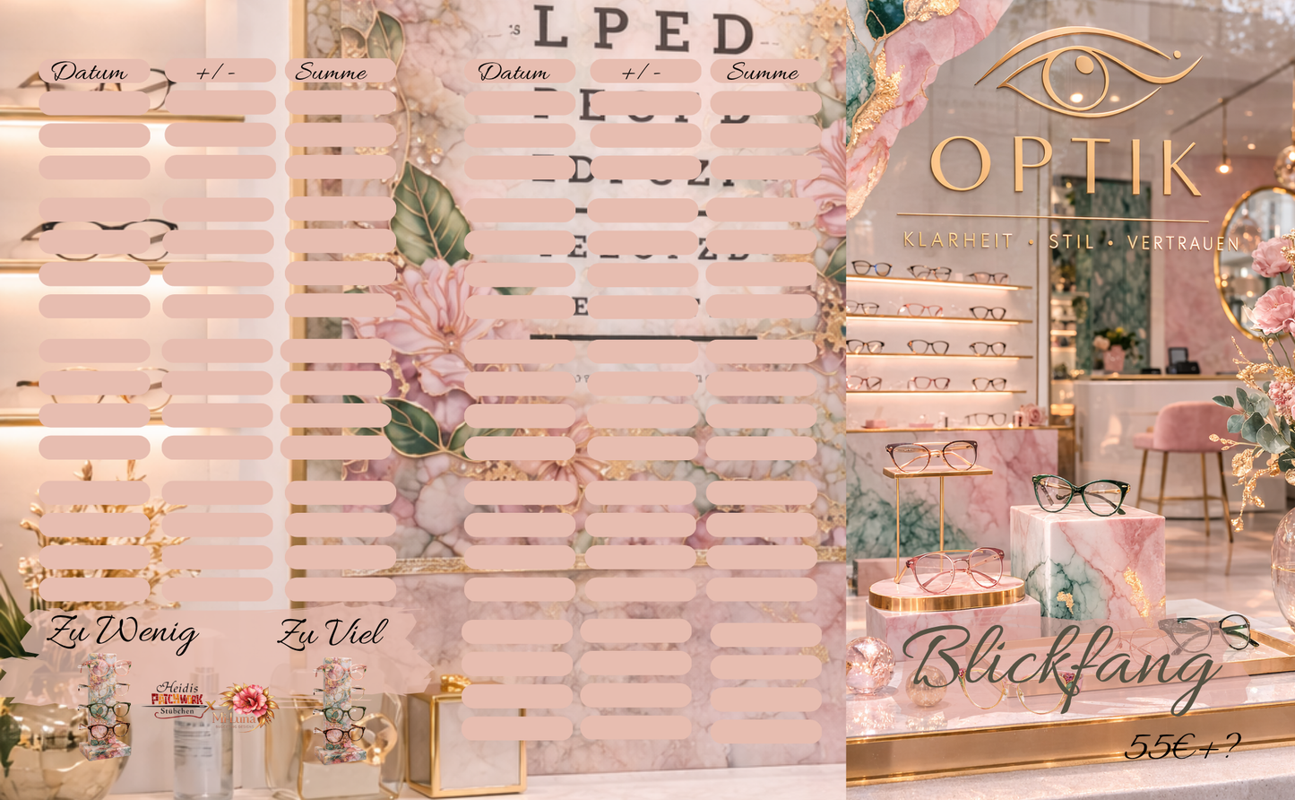 Heidi & Mi-Luna  Paket