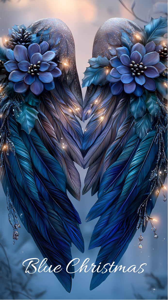 Blue Christmas Bundle + Register