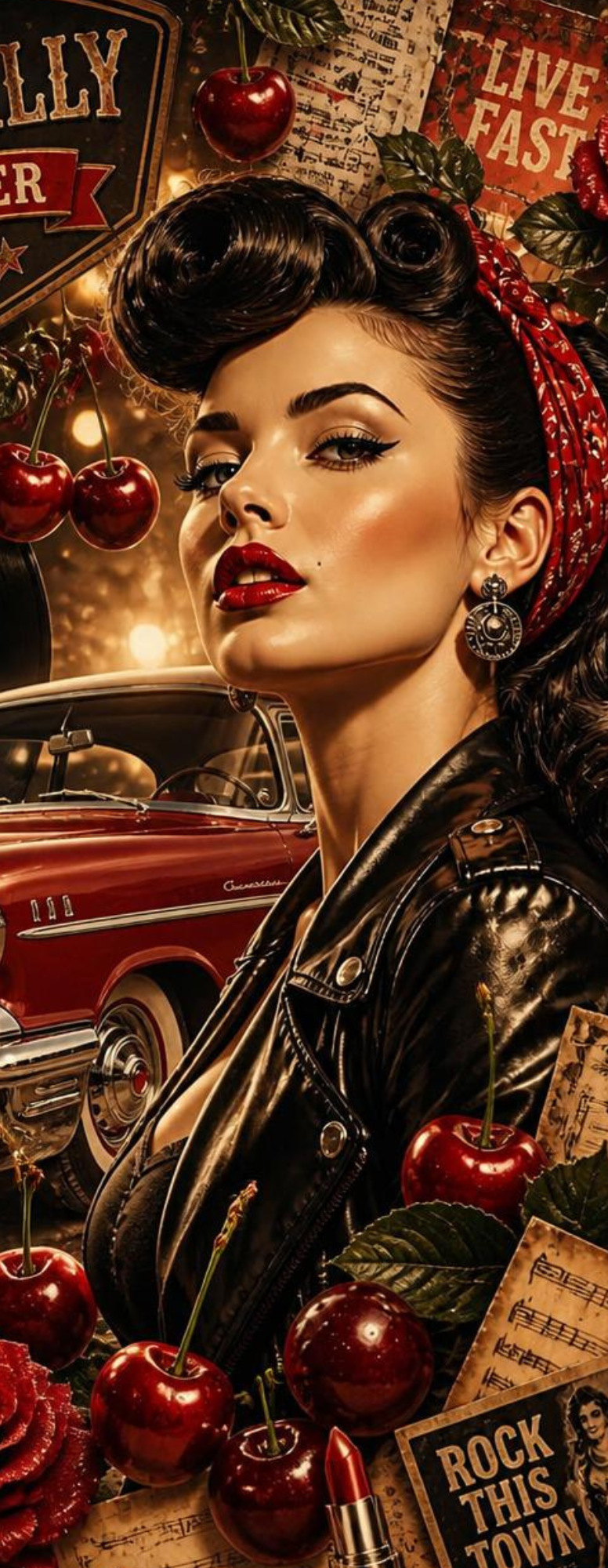 Rockabilly Register A6