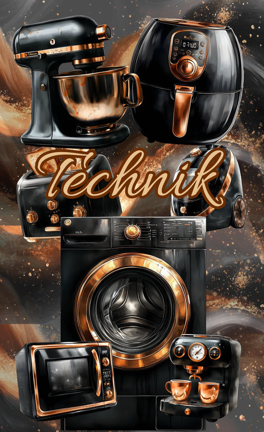 Technik Jahreschallenge A6