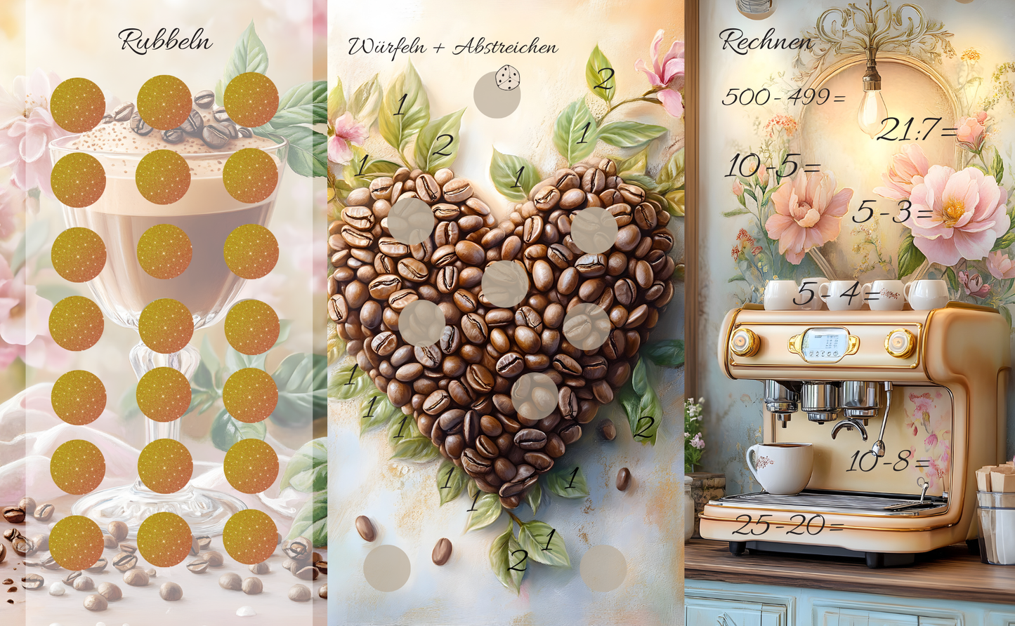 Lebenselixier Bundle A6