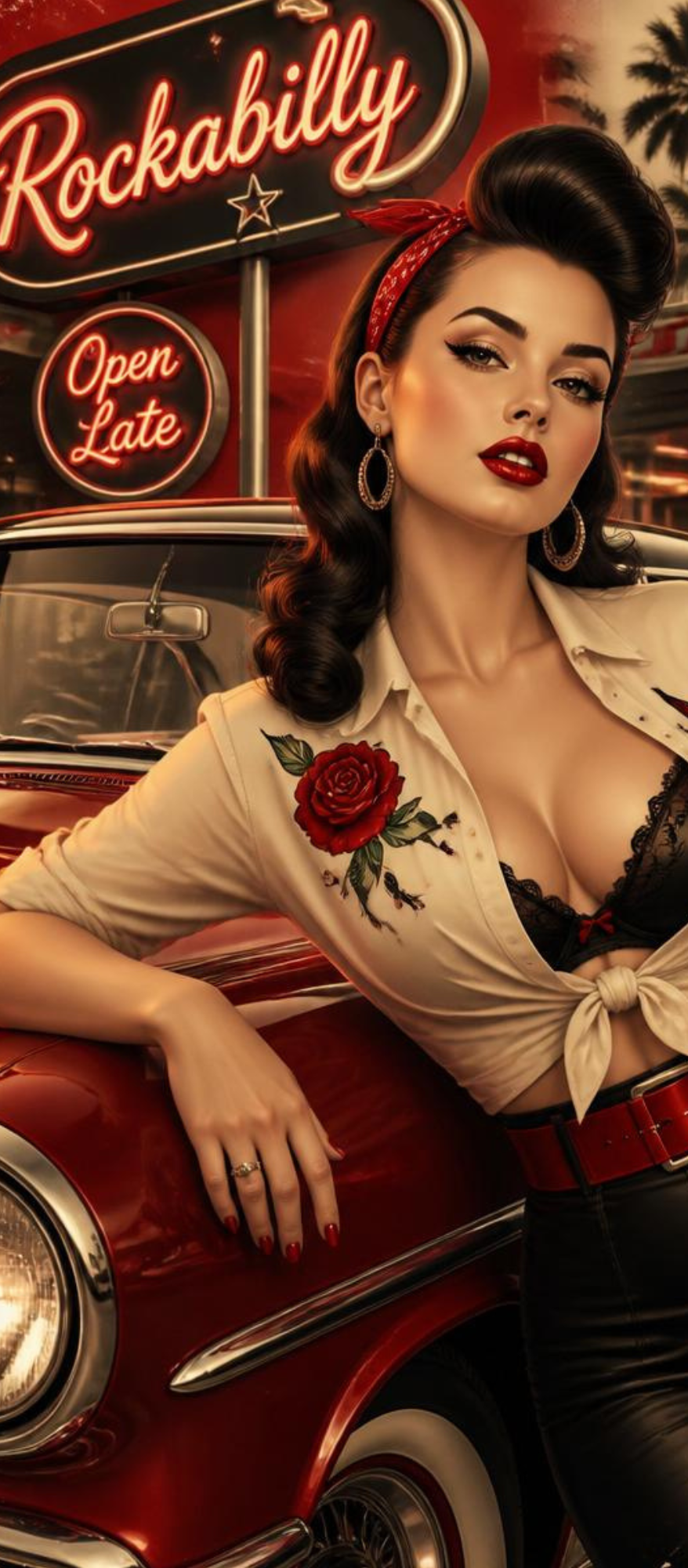 Rockabilly Register A6