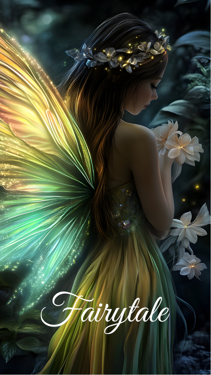 Bundle Fairytale mit Register A6