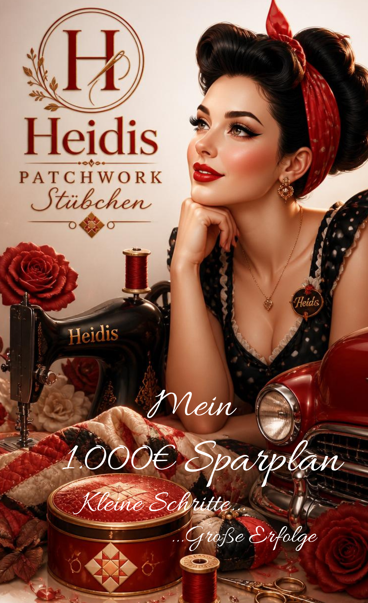 1.000€ Rockabilly  Sparplan A6