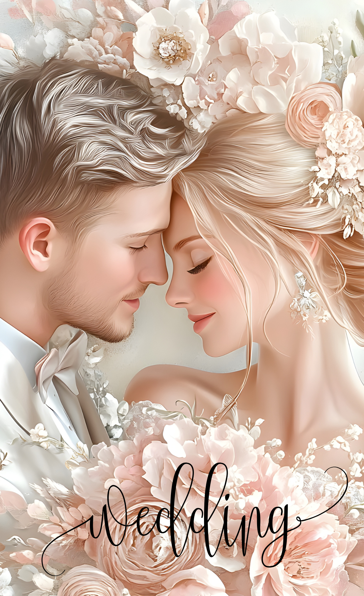 A6 Wedding Jahreschallenge
