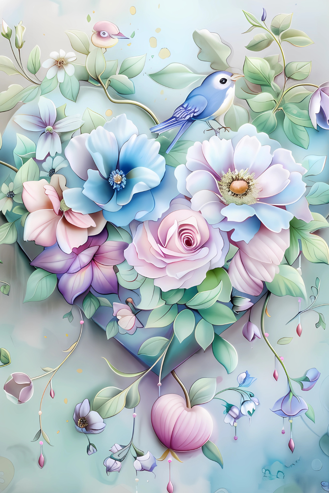 A6 Hello Spring Bundle