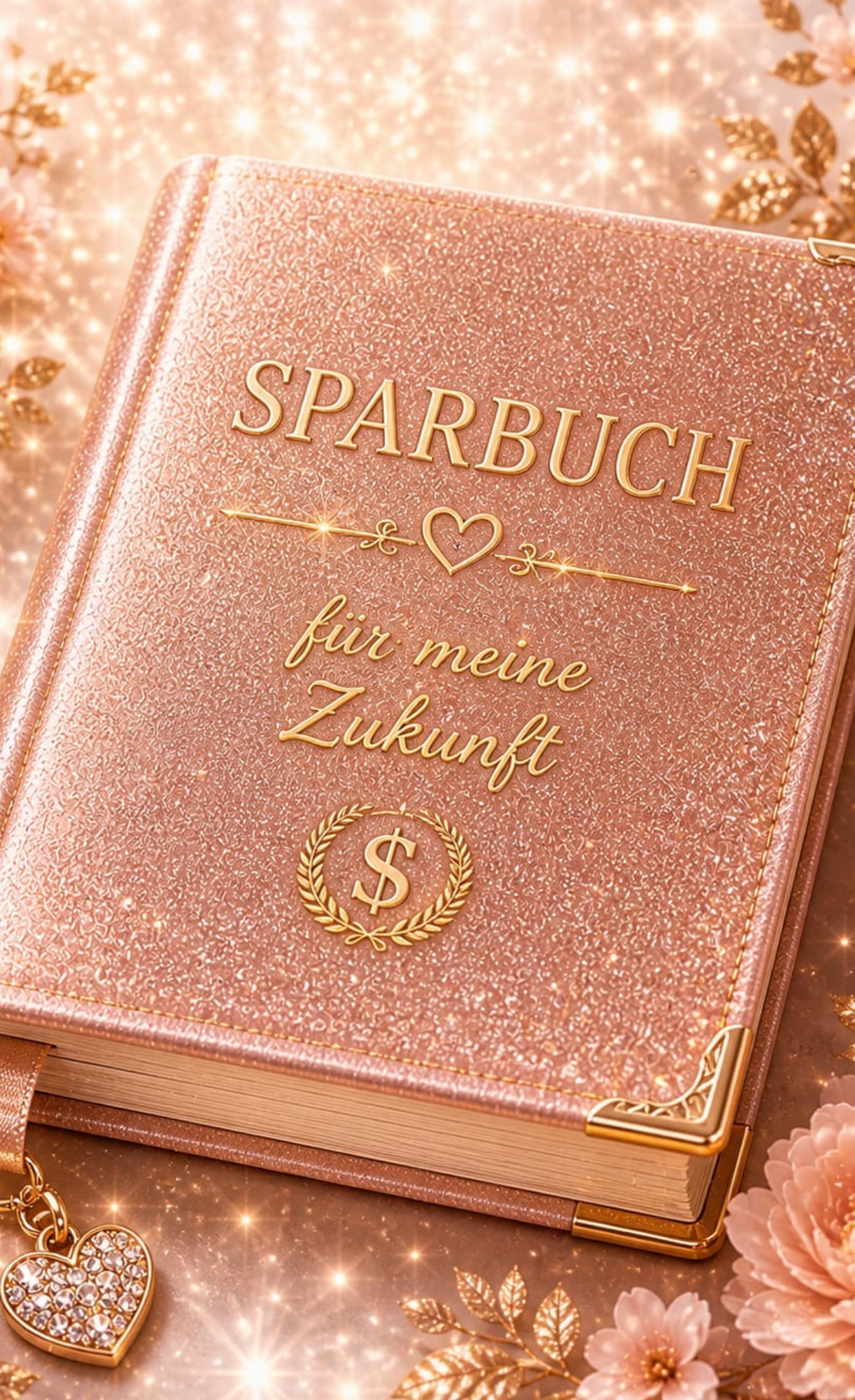 1000€ Sparplan Bundle  A6 ohne Register