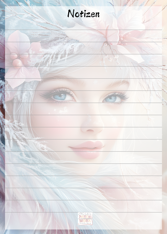 Christmas Dream Block A5