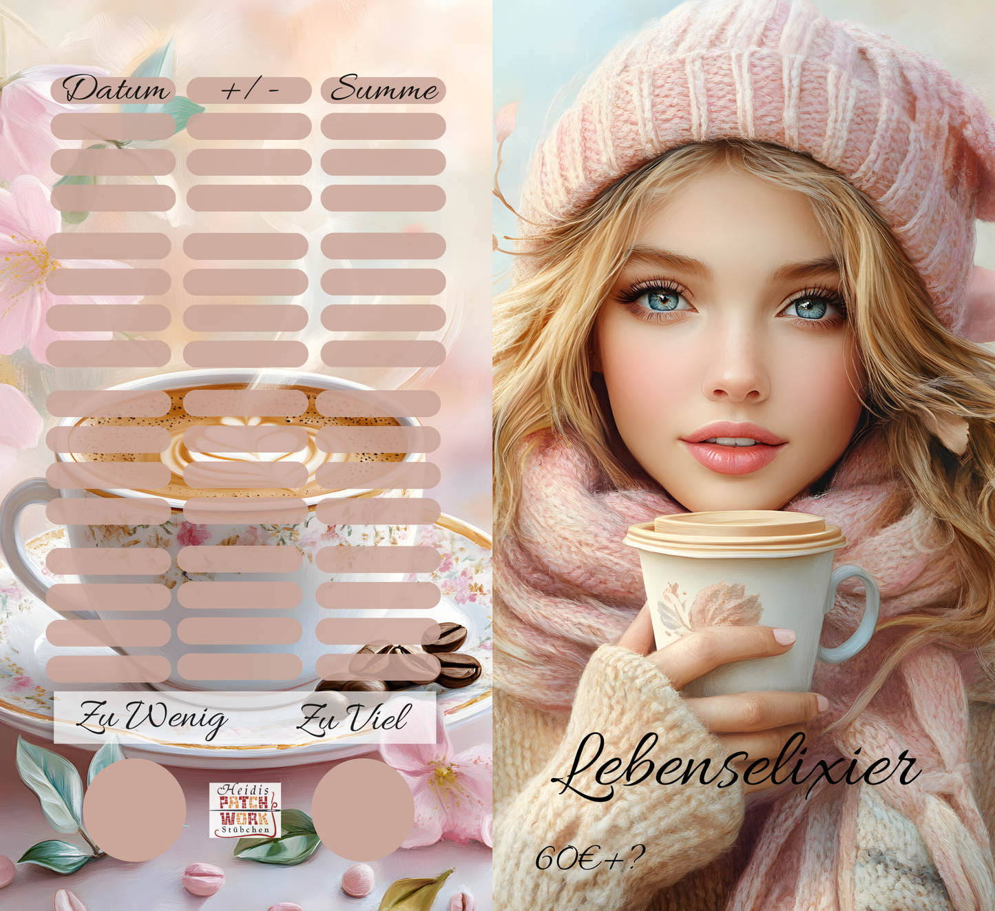 Lebenselixier Bundle A6