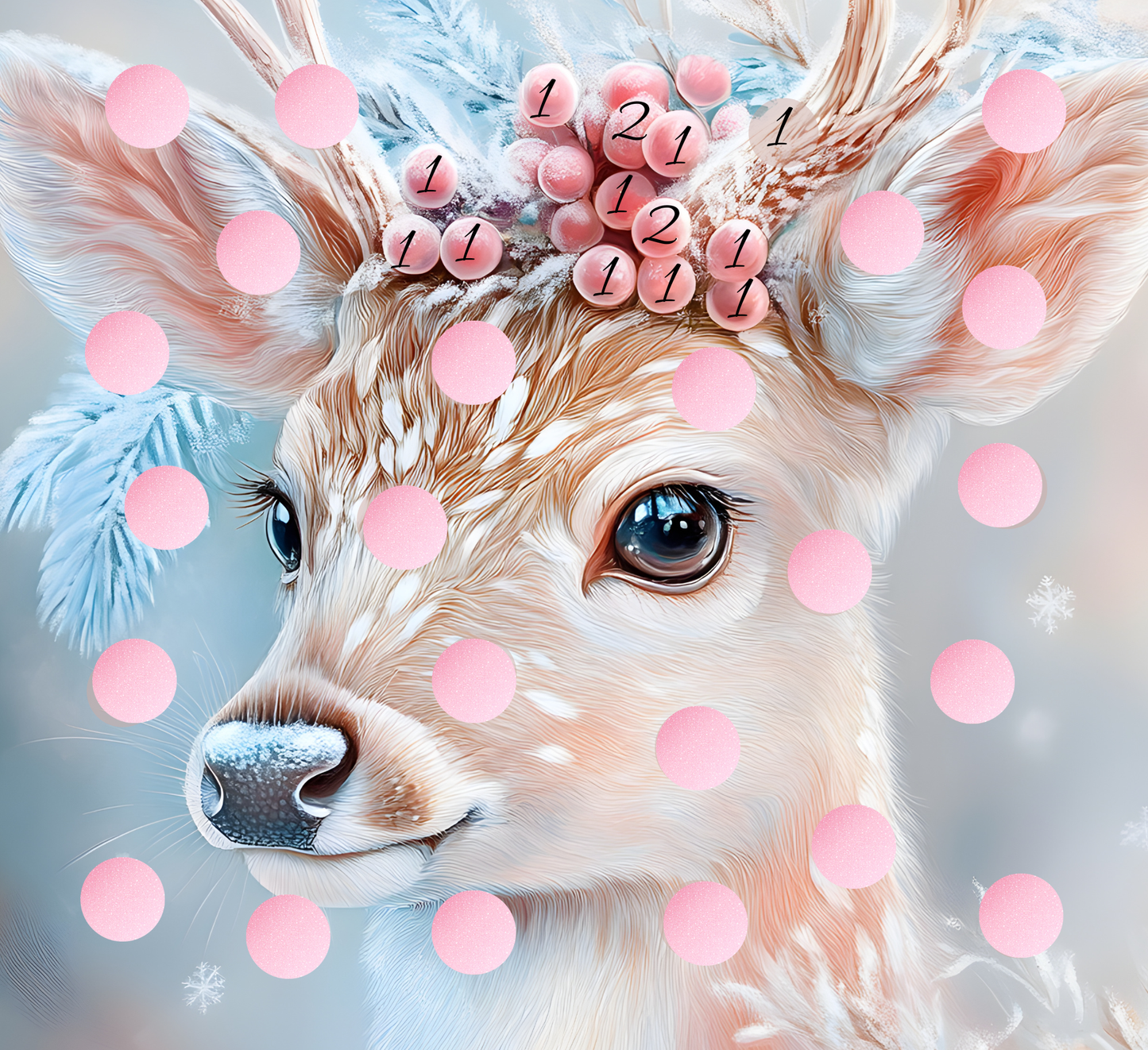 Christmas Dream Adventskalendersparer A6