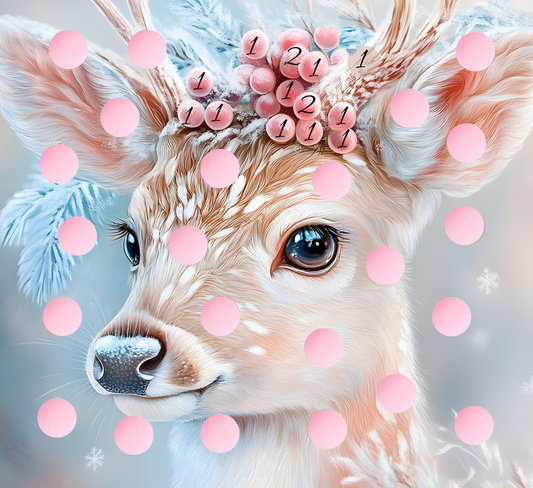 Christmas Dream Adventskalendersparer A6