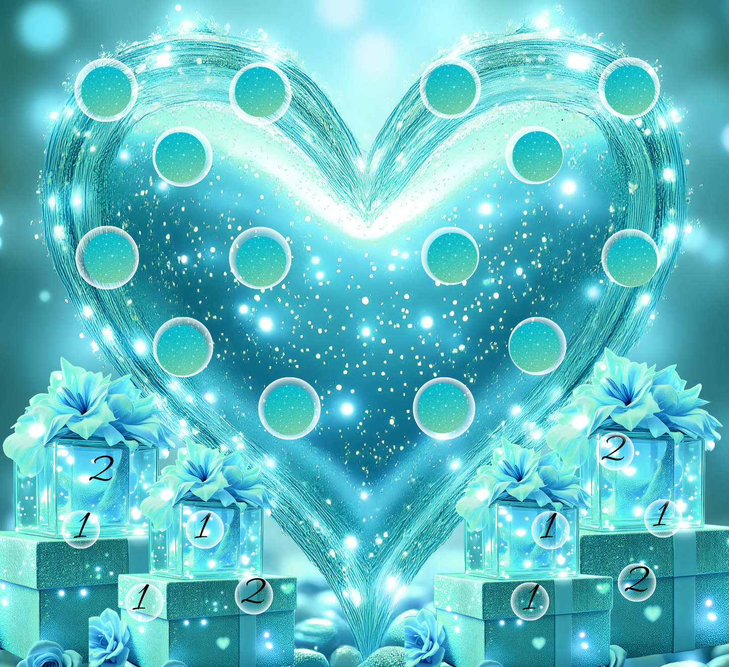 A6  Bundle Festivity